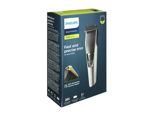 Триммер PHILIPS BT BT 3222/14 (ПИ)